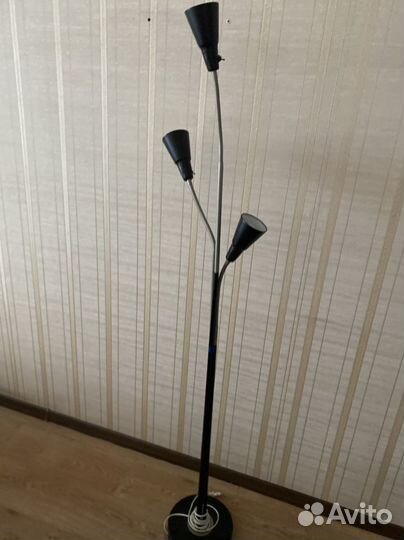 Торшер светильник напольный
