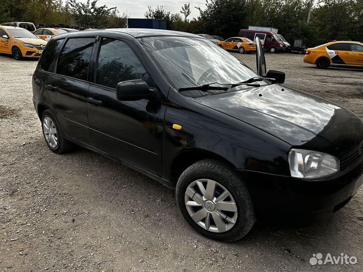 LADA Kalina 1.6 МТ, 2010, 210 000 км