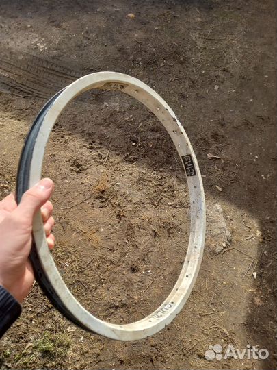 Обода 20 дюймов