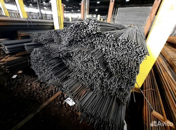 Арматура А3 А400 д. 28 ст25г2c дл.11,7м