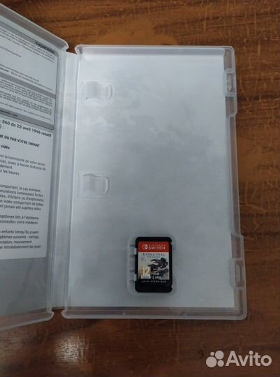 Игра для nintendo switch