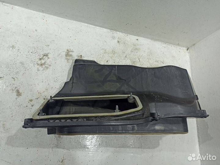 Воздухозаборник печки