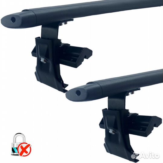 Багажник на крышу Citroen DS4 ED ED2-005F