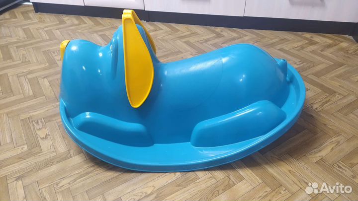 Игрушка качалка