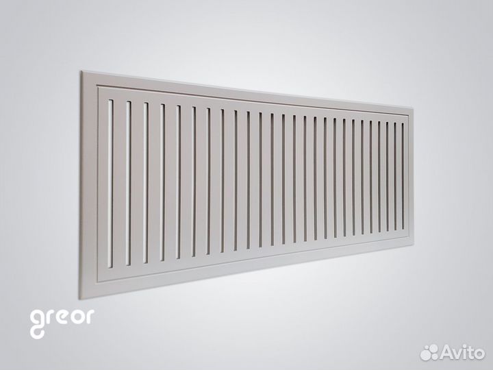 Экран для батареи