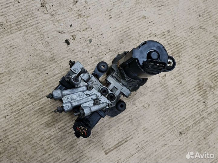 Блок ABS Volkswagen Passat B4 B3 Фольцваген паста