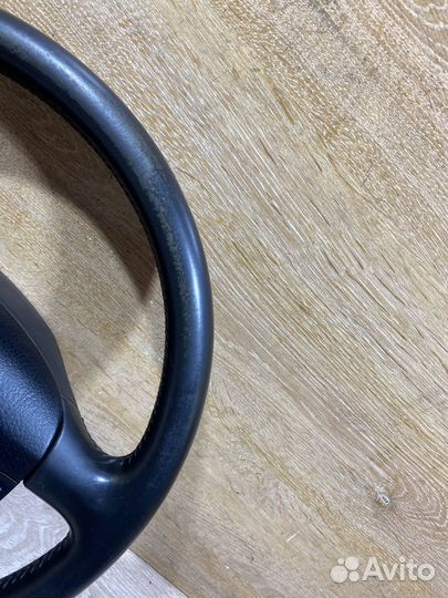 Руль кожаный Skoda Superb 1 Арт. 120802