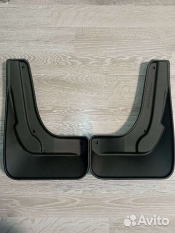 Polo брызговики задние