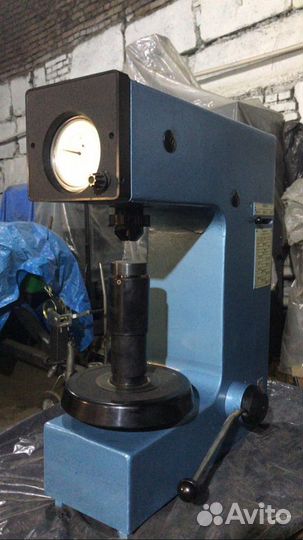 Твердомер Роквелл СССР 2