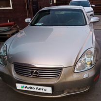 Lexus SC 4.3 AT, 2004, 170 000 км, с пробегом, цена 1 400 000 руб.