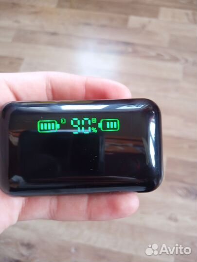 Современные беспроводные наушники TWS F9-5