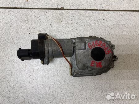 Моторчик стеклоочистителя передний