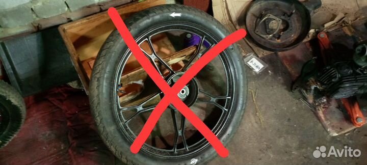 Мопед дельта разбор