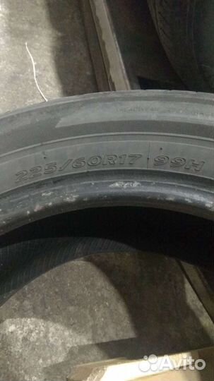 Hankook Optimo K415 225/60 R17
