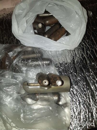 Балончики для сифона СССР