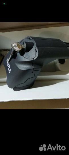 Багажник Turtle Air 2(турция), на Mazda