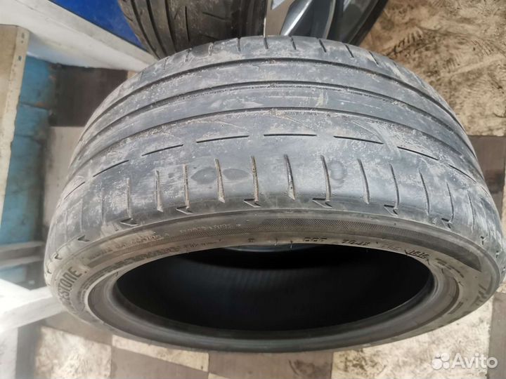 Bridgestone Potenza S005 245/40 R18