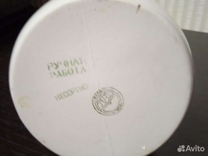 Турка ручная работа новая