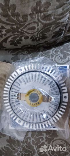 Термомуфта вентилятора радиатора