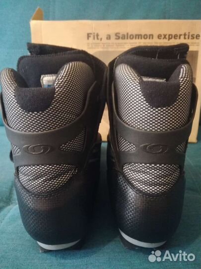 Лыжные ботинки salomon Active 7 CL pilot