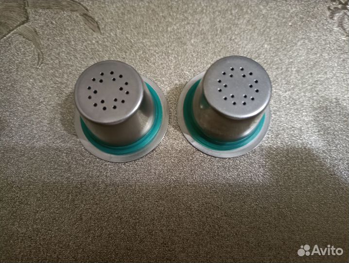 Многоразовые капсулы nespresso