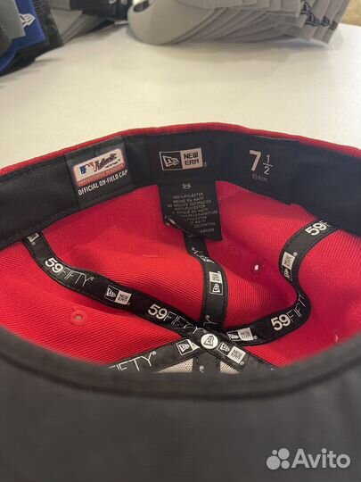 Бейсболка New Era 59 fifty