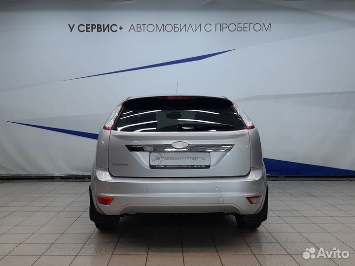 Ford Focus 1.8 МТ, 2008, 196 304 км