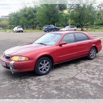 Mazda 626 2.0 MT, 1999, 256 000 км, с пробегом, цена 250 000 руб.