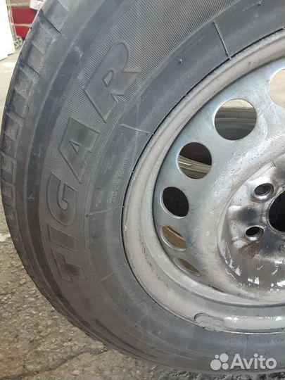 Tigar CargoSpeed 235/65 R16C 113