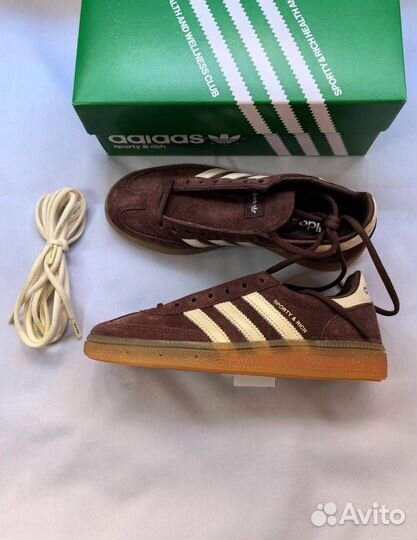Adidas Spezial Sporty and Rich оригинал