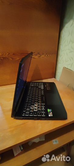 Ноутбук acer nitro 5 n20c1