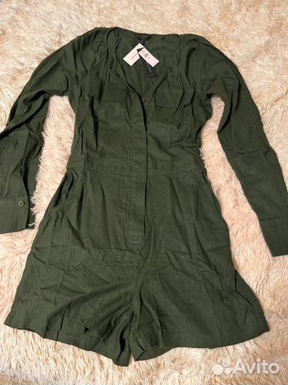 Комбинезон женский новый banana republic