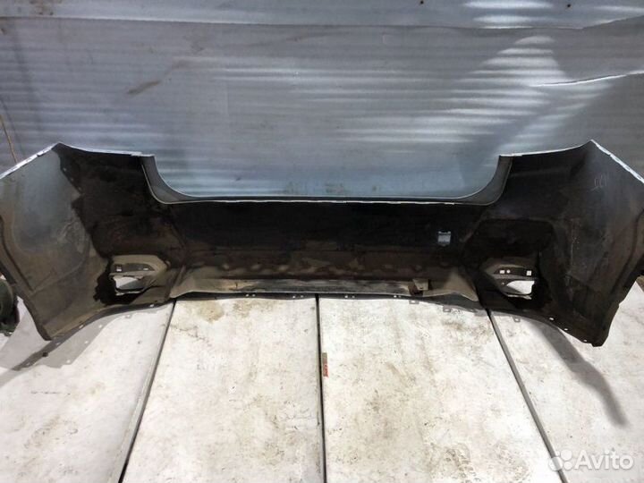Бампер задний Subaru Xv 2