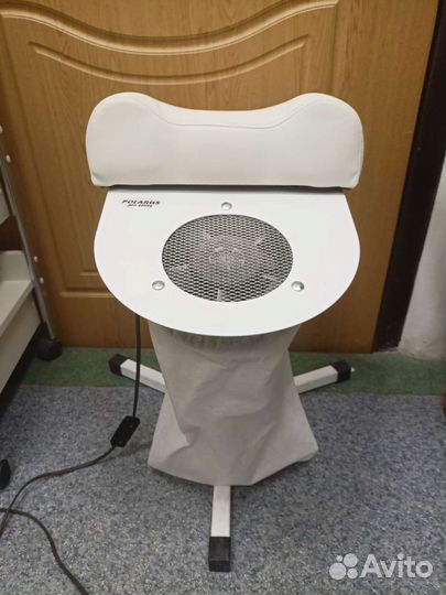 Вытяжка для педикюра