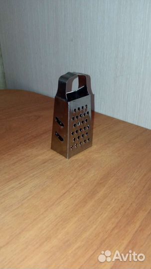 Терка для овощей, чеснока, сыра