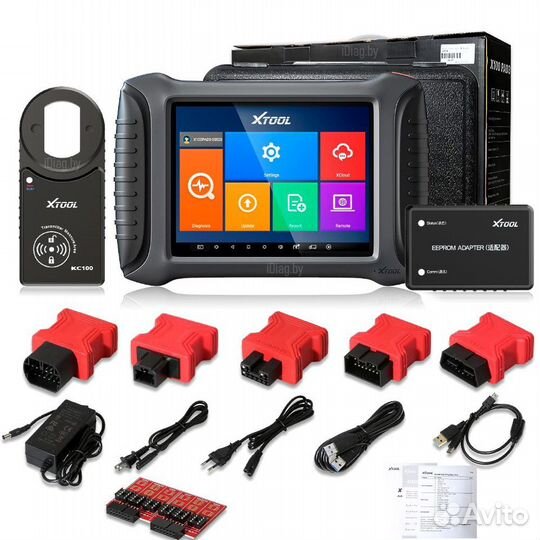 Новый Xtool X100 PAD Elite (PAD3) официальный