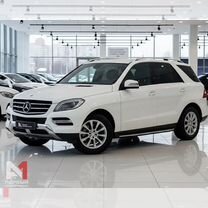 Mercedes-Benz M-класс 3.5 AT, 2012, 306 026 км