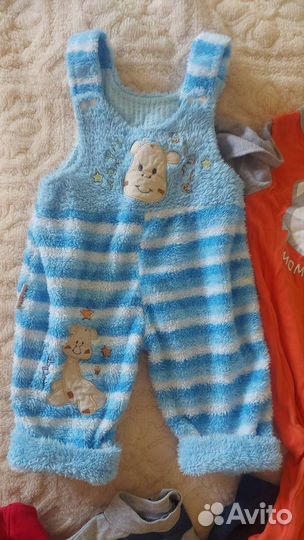 Детские вещи бесплатно