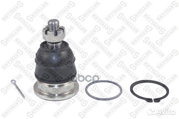 Шаровые опорыstellox 5237009SX Stellox