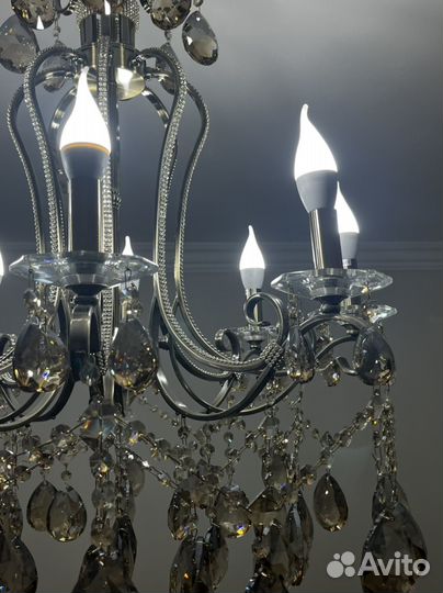 Люстра потолочная