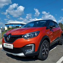 Renault Kaptur 1.6 CVT, 2018, 135 000 км, с пробегом, цена 1 475 000 руб.