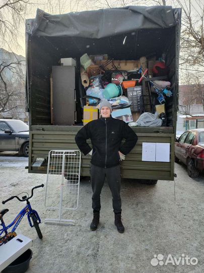 Грузчики, грузоперевозки, переезды