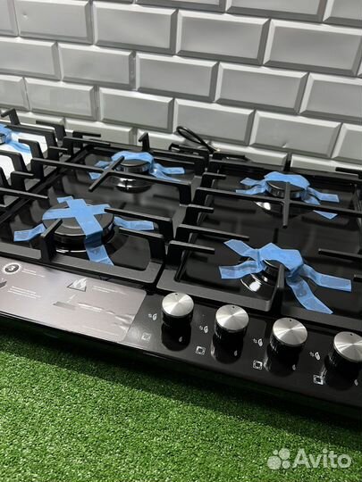 Варочная панель газовая Oasis Новая чугун