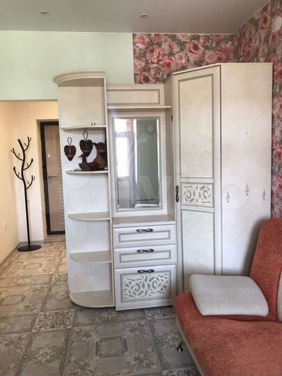 1-к. квартира, 24 м², 1/3 эт.