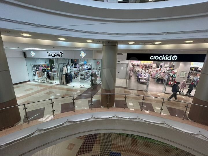 Торговая площадь, 55.6 м²