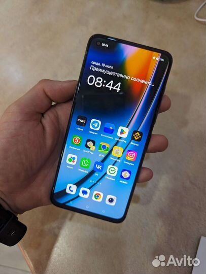 Телефон Oneplus nord 2 5G