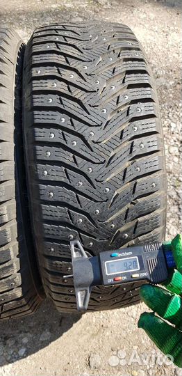 Kumho WinterCraft ice Wi31+ 205/55 R16