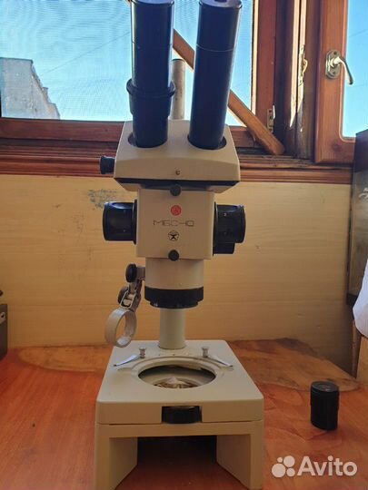 Микроскопы
