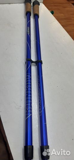 Палки для скандинавской ходьбы телескопические