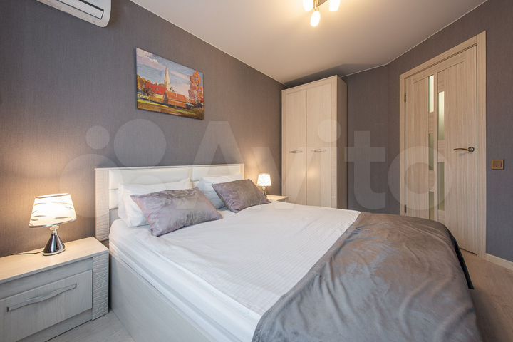 2-к. квартира, 43 м², 3/5 эт.